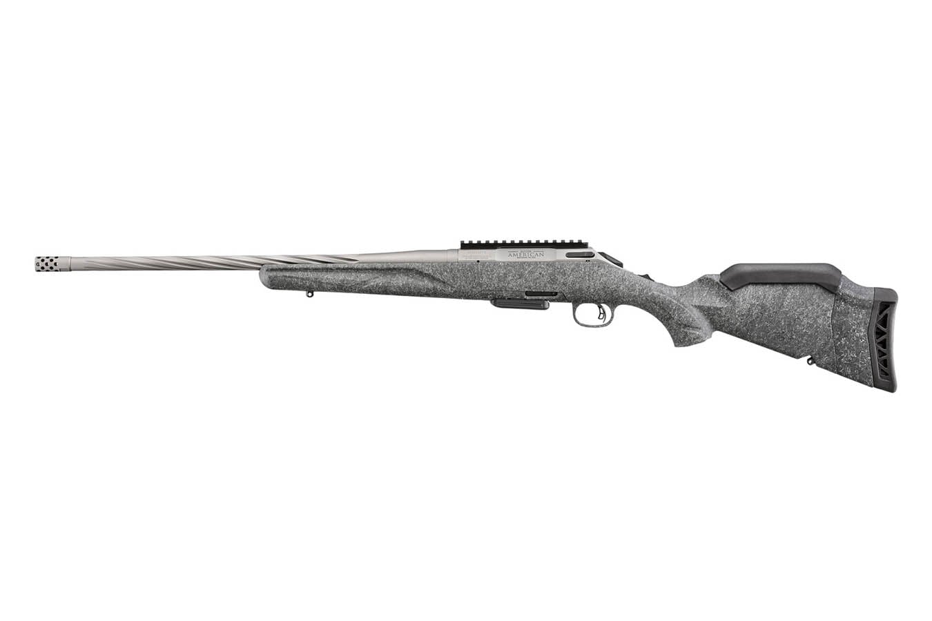 Ruger American II 350 Legend Bolt-Action Rifle with Gun Metal Gray Cerakote Finish