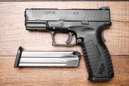 SPRINGFIELD XDM-9 9X19 USED