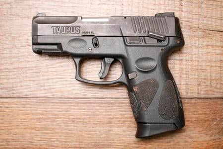 TAURUS PT111 G2A 9MM USED
