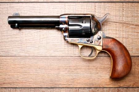 A. UBERTI 1873 357 MAG USED