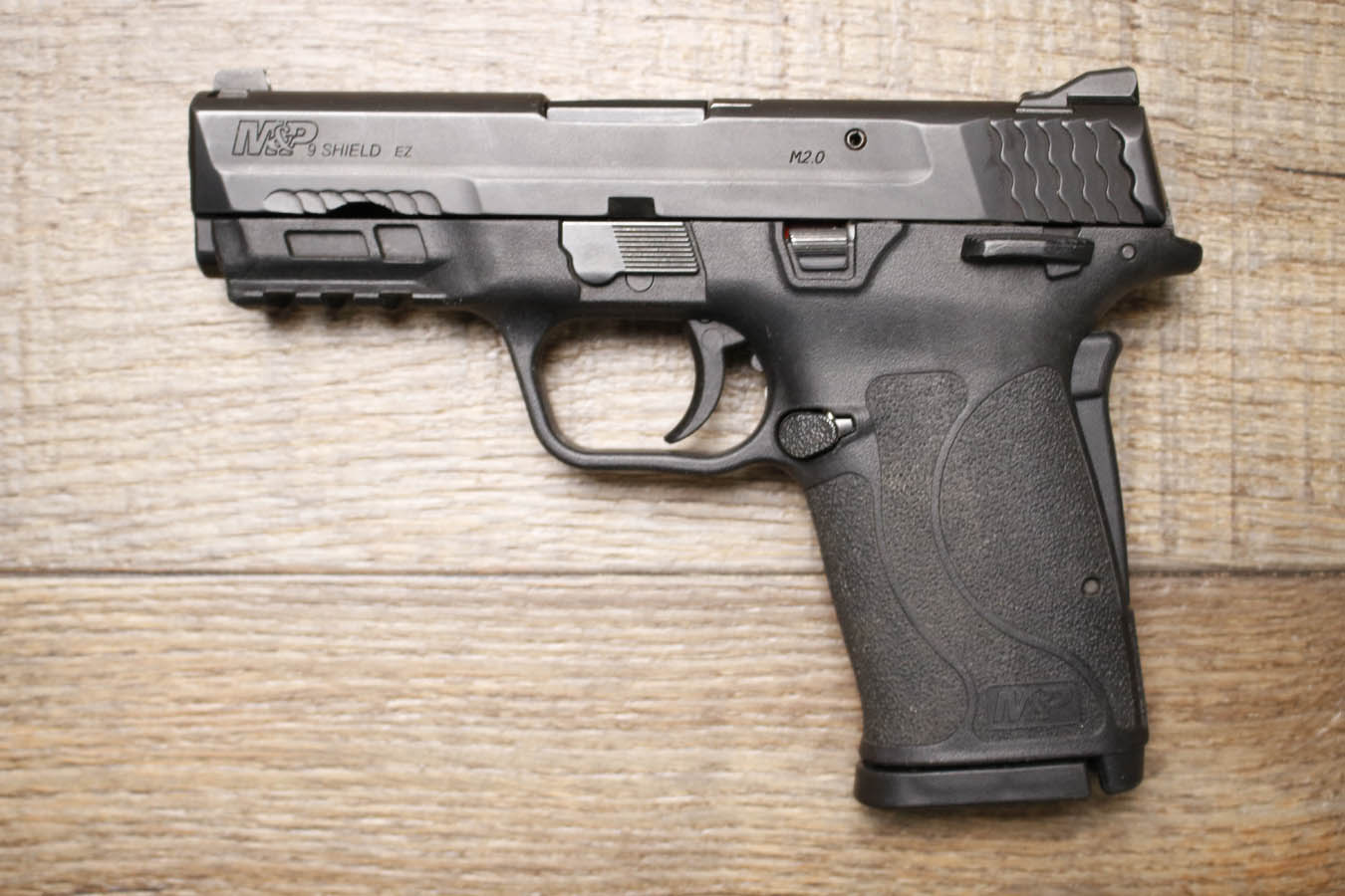Smith & Wesson M&P Shield EZ 9mm Police Trade-In Pistol
