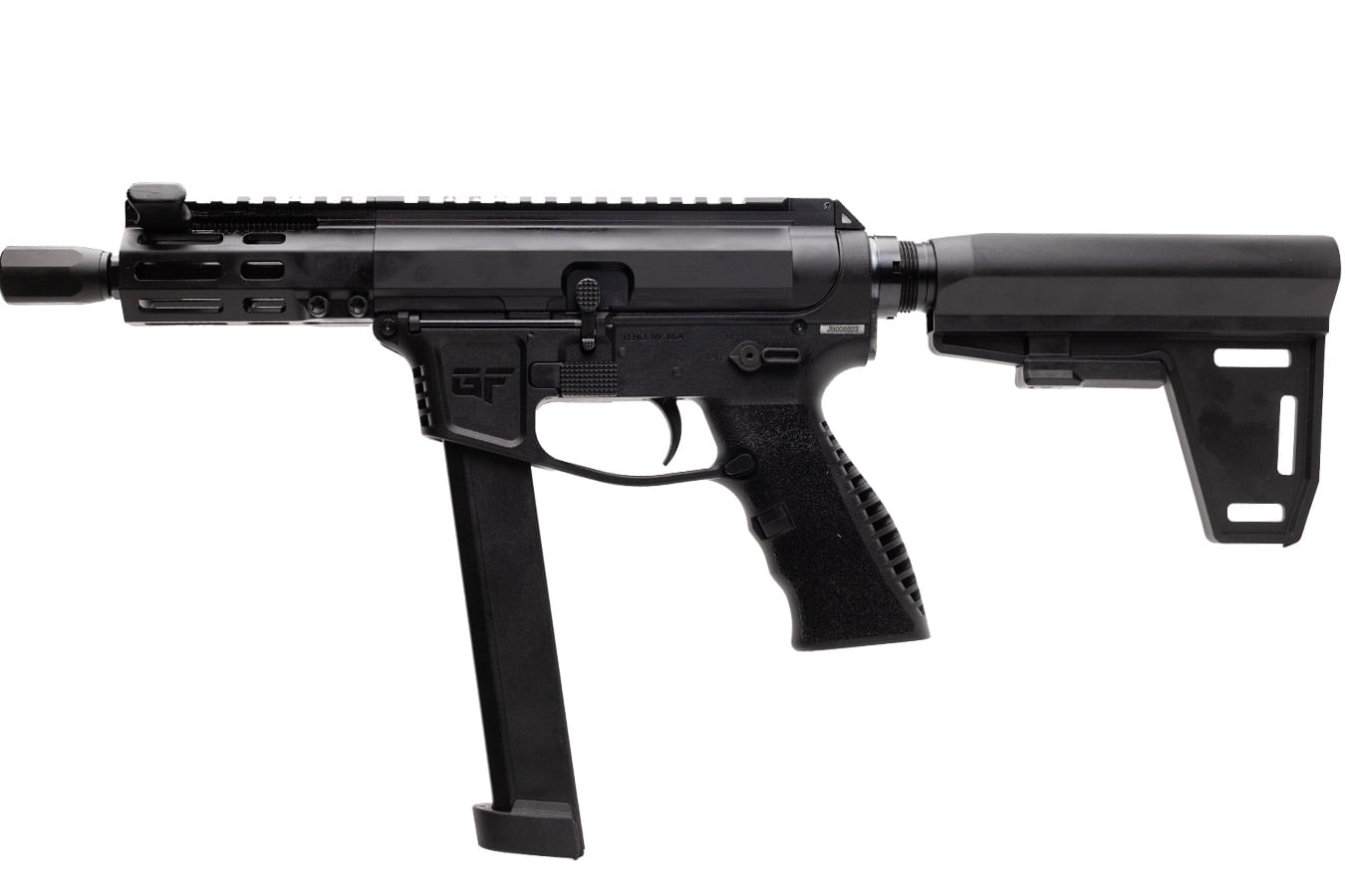 No. 6 Best Selling: GFORCE ARMS JAWBONE HYBRID  9MM