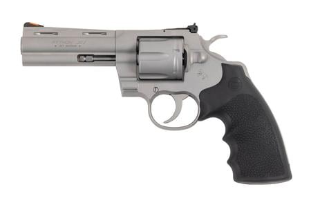 PYTHON 357MAG 4.25` BARREL STAINLESS