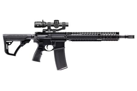 M4A1 5.56 NATO RIFLE WITH VORTEX VENOM SCOPE
