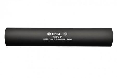 Gsl Technology Bushman 30 Cal HUB Suppressor (No Adaptor) exclusive deals