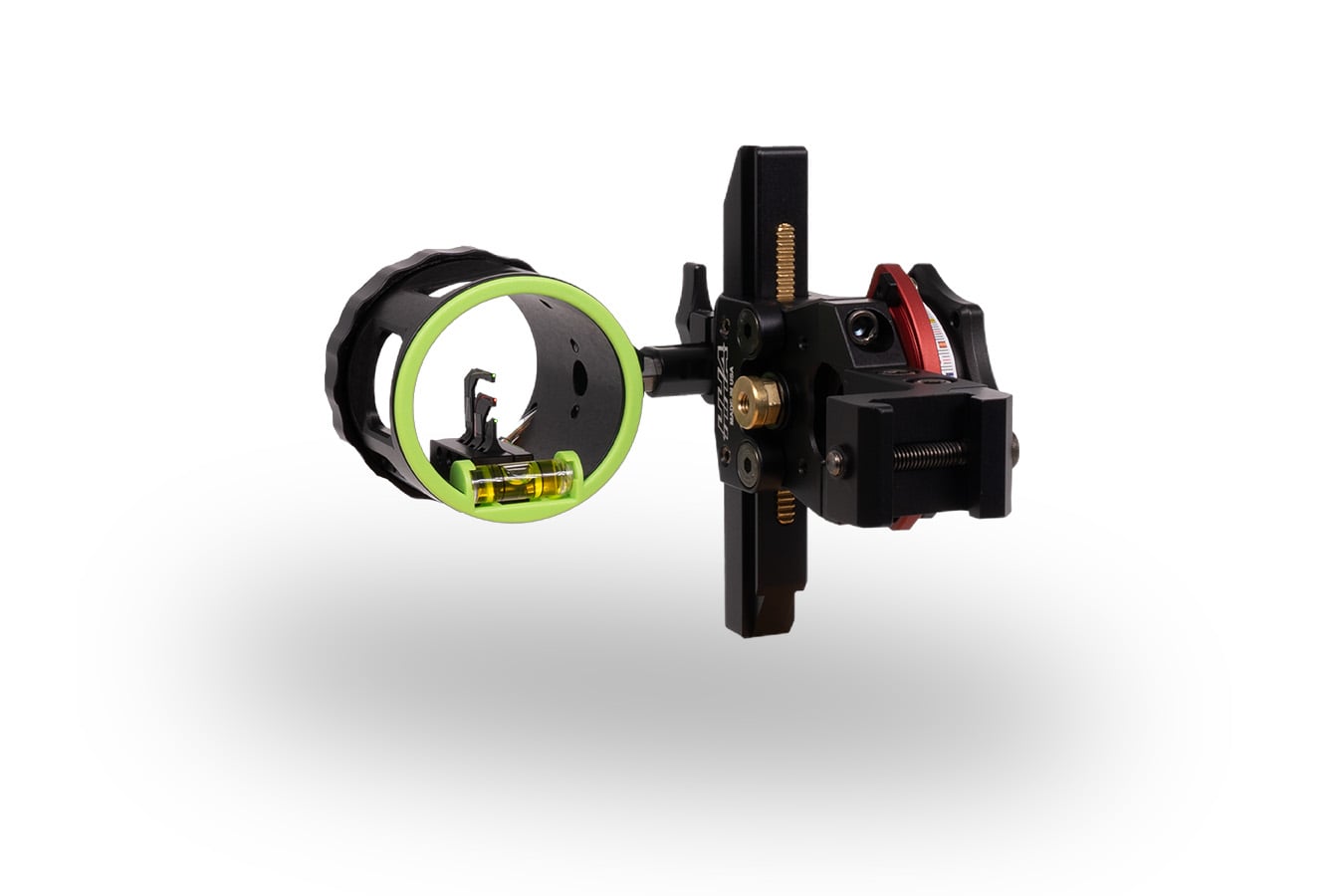 Hha Nytrx Pic Mount XV3 Vertical 3 pin .019 Sight. Right Handed