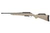 RUGER AMERICAN II RANCH 22 CRDMR 16.4` THREADED BARREL FDE SPLATTER STOCK 
