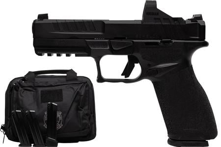 SPRINGFIELD ECHELON 9MM 4.5F PACKAGE RANGE BAG, OPTIC, 4X MAGS