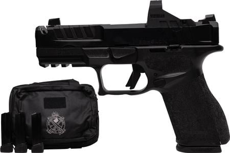 ECHELON 9MM 4.0C COMP PACKAGE RANGE BAG, OPTIC, 4X MAGS