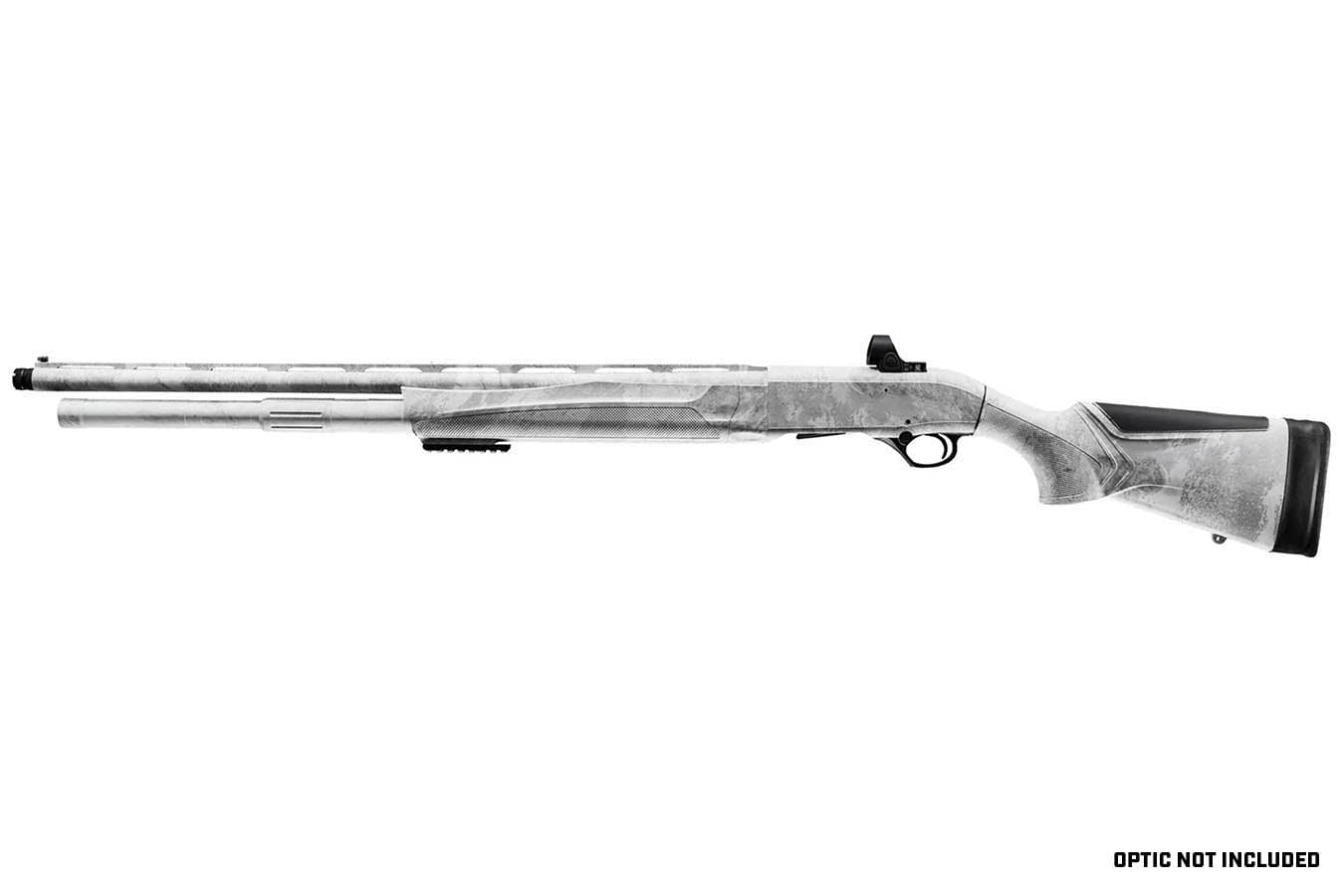 Beretta A300 Ultima Snow Goose 12-Gauge Semi-Auto Shotgun with Realtree Arctic Fox Camo Finish