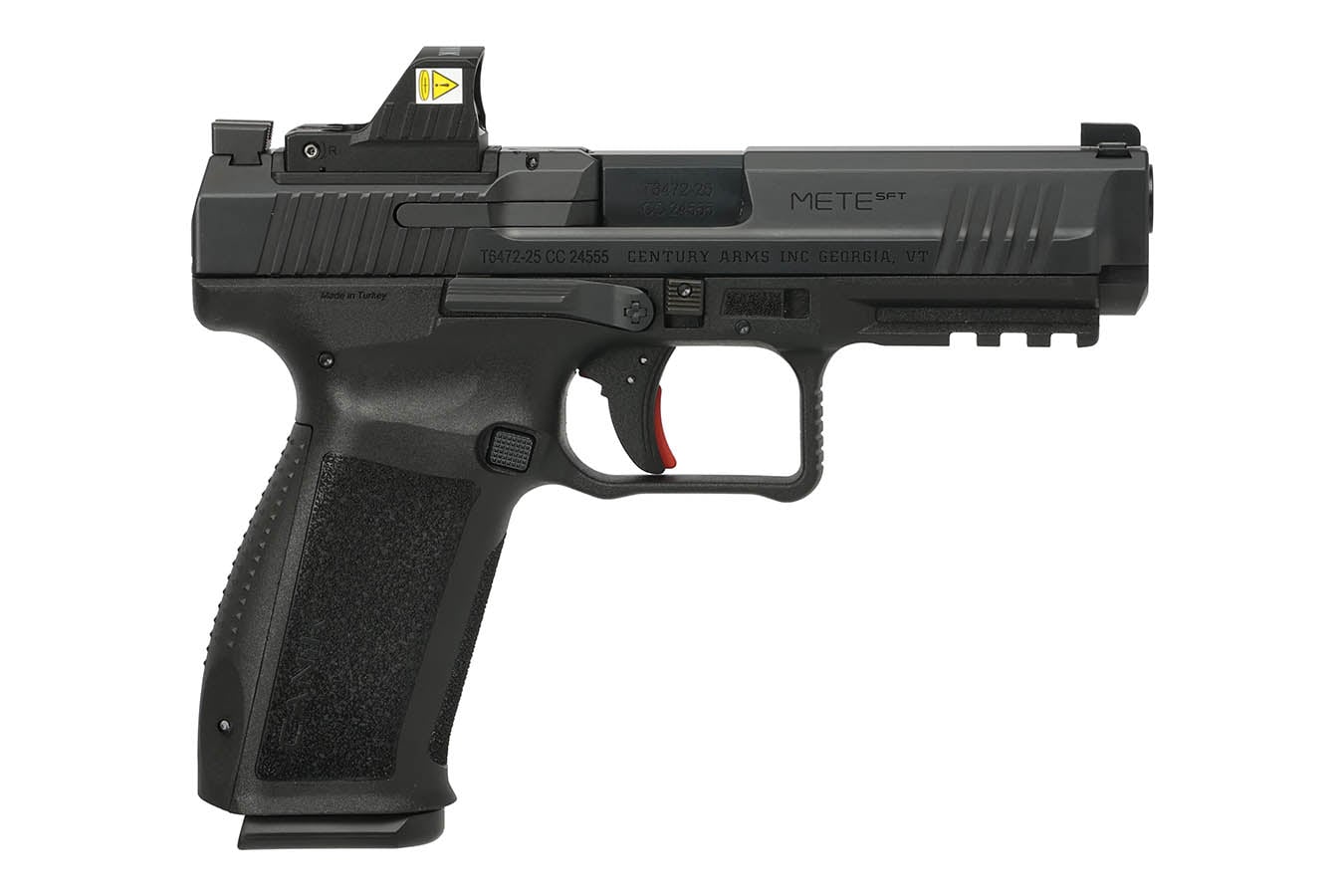 Canik METE SFT ONE 9mm Semi-Auto Pistol