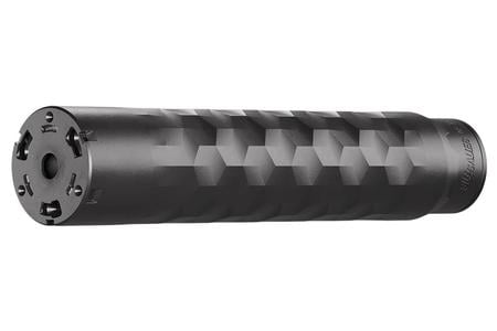 TINCAN30 30 CALIBER 9 IN DIAMOND PATTERN BLACK HUB TAPER DIRECT THREAD