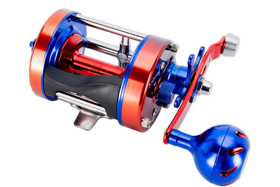 Madkatz Genesis 6750 Liberty Reel