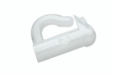  QUICK-CHANGE BLADE CLEVIS - #1 - 7PK WHITE