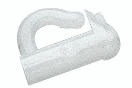  QUICK-CHANGE BLADE CLEVIS - #2 - 6PK WHITE