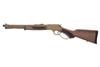 HENRY REPEATING ARMS EXPLORER CARBINE 38SPL/357MAG 16.5` BURNT BRONZE THREADED BARREL AMERICAN WALNUT