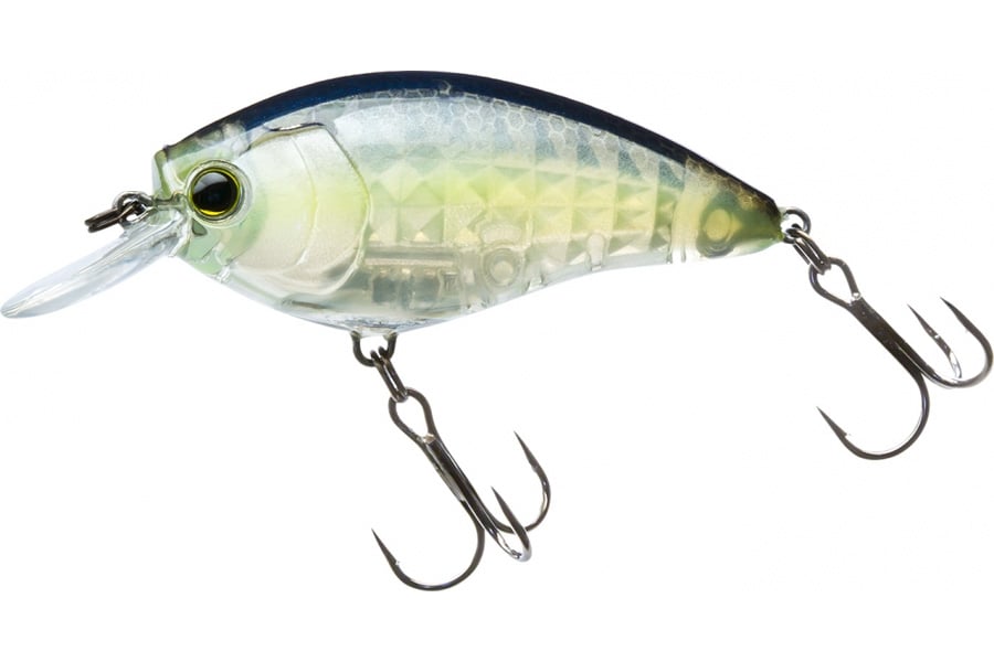 Yozuri 3DR-X Shallow Runner Crankbait 