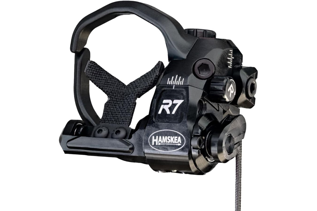 Hamskea R7 Right Handed Arrow Rest - Integrate Compatible