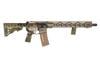 DIAMONDBACK DB15 5.56MM 16` THREADED BARREL FDE RECEIVER B5 MULTI CAM STOCK B5 GRIP