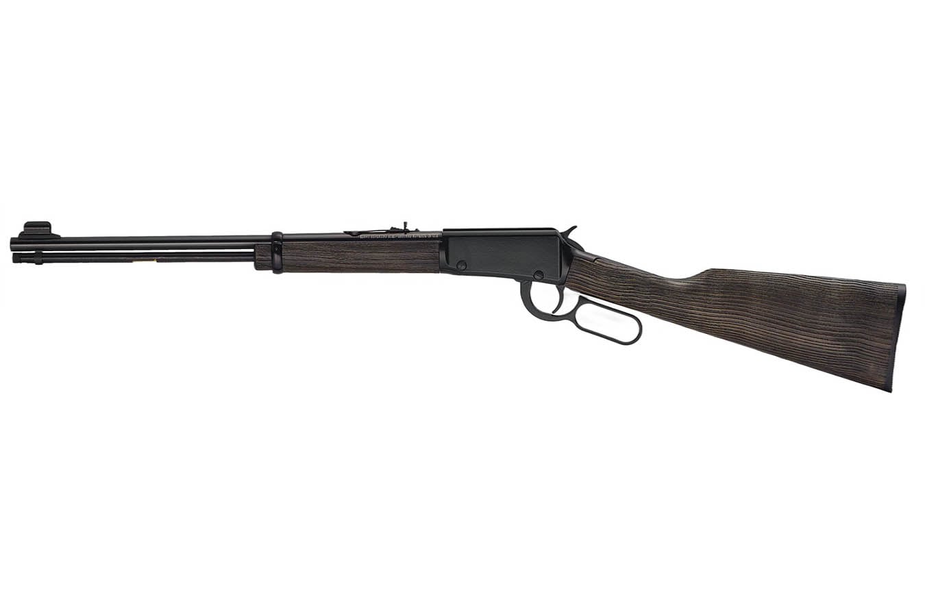 Henry Garden 22 Magnum Lever-Action Rifle with Black Ash Stock