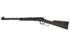 HENRY REPEATING ARMS GARDEN 22WMR 18.5` BARREL BLACK ALUMINUM RECEIVER BLACK ASH WOOD STOCK
