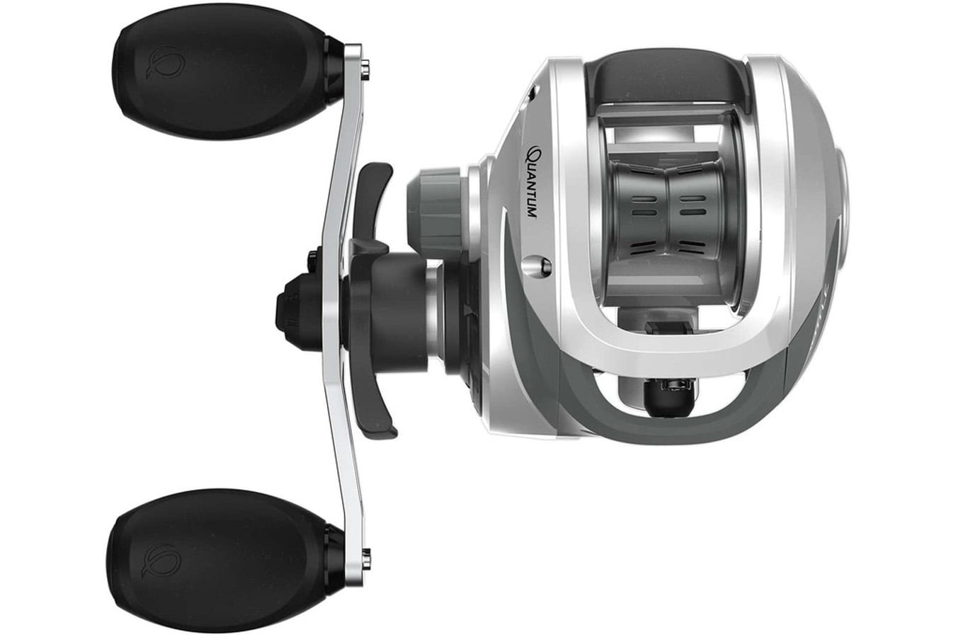 Quantum Throttle 100 Left Hand Baitcasting Reel