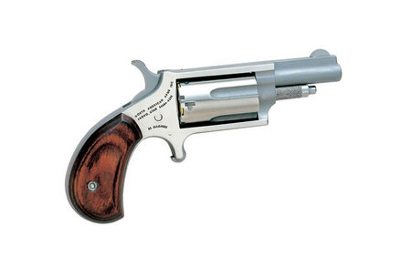 NORTH AMERICAN ARMS 22 Magnum Mini-Revolver (1 5/8-inch Barrel)