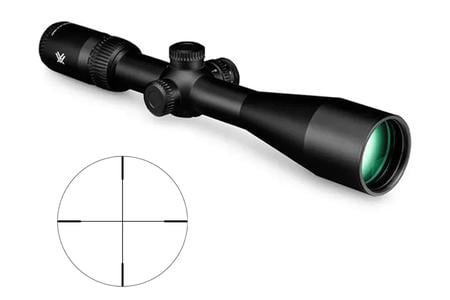 CROSSFIRE HD 6-18X50 SFP WIDERANGE PLEX MOA