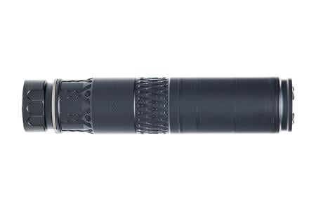 RUGGED SUPPRESSORS ALASKAN 36 CAL BLACK