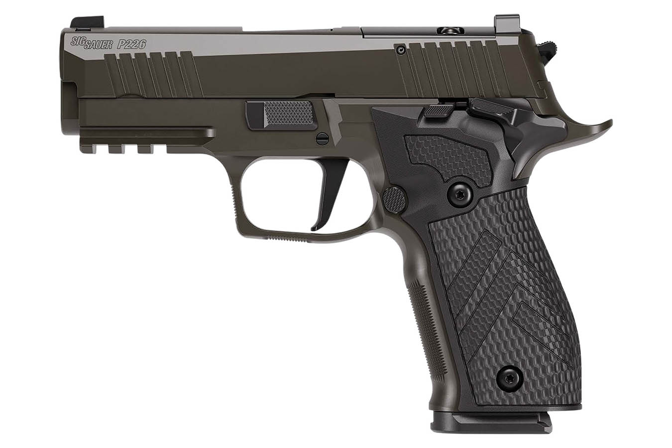 Sig Sauer P226 X-Carry Legion 9mm Semi-Auto Pistol