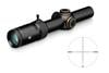 VORTEX OPTICS SIREN 1-6X24 RIFLESCOPE	 