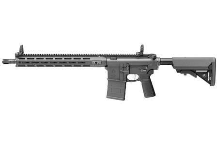 SPRINGFIELD SAINT VICTOR 308WIN 16` LIGHTWEIGHT BARREL ALUMINUM RECEIVER BLACK POLYMER STOCK