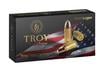 TROY AMMUNITION 9MM 124 FMJ