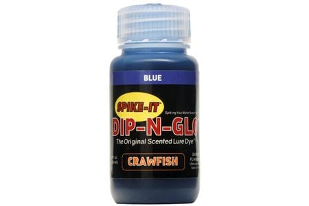 GARLIC DIP N GLO BLUE