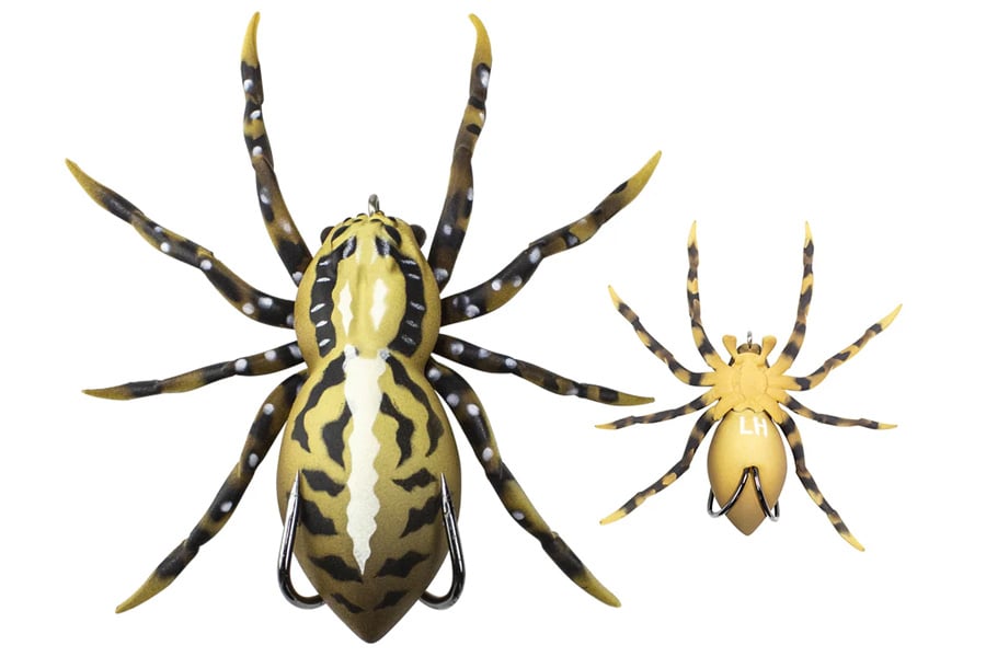 Lunkerhunt Phantom Spider 1/2 oz. Fang