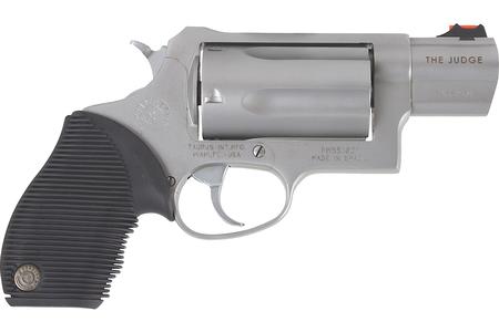 TAURUS JUDGE PUBLIC DEFENDER 45/410 STAINLESS