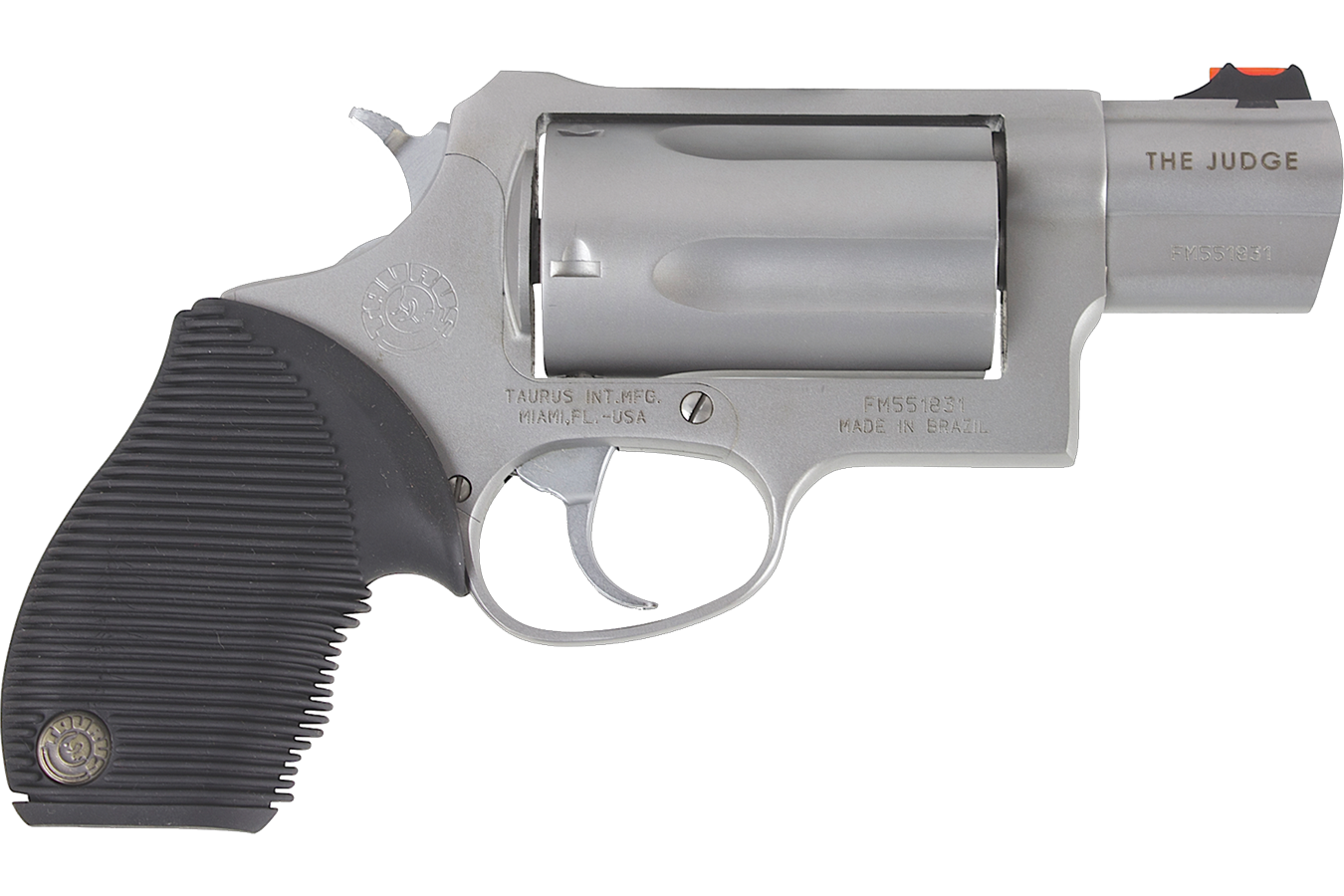 TAURUS JUDGE PUBLIC DEFENDER 45/410 STAINLESS