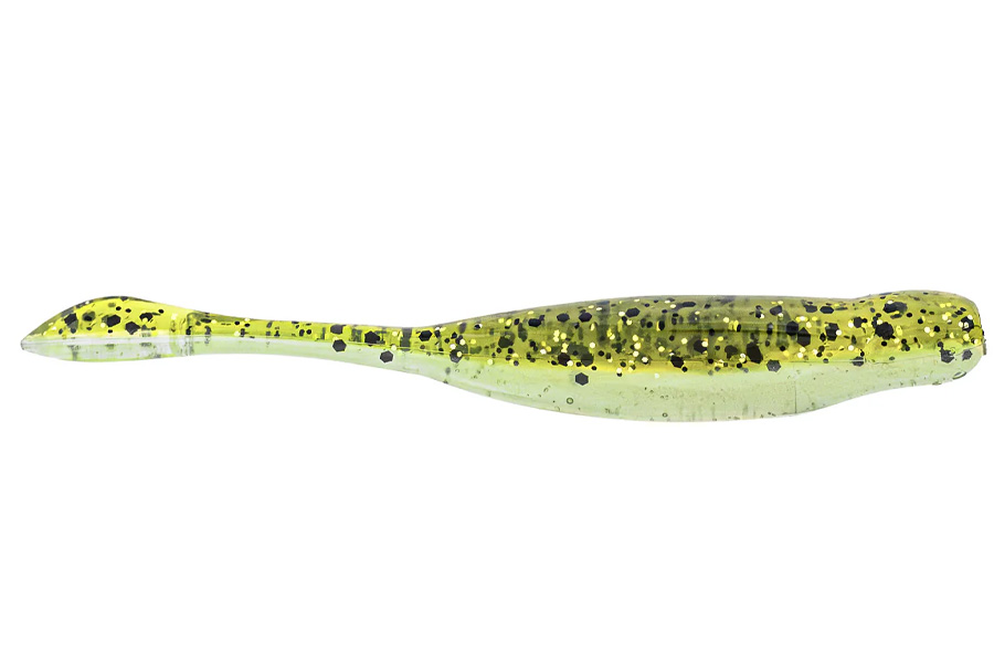 Xzone Lures Hot Shot Minnow 3.25 8 Pk