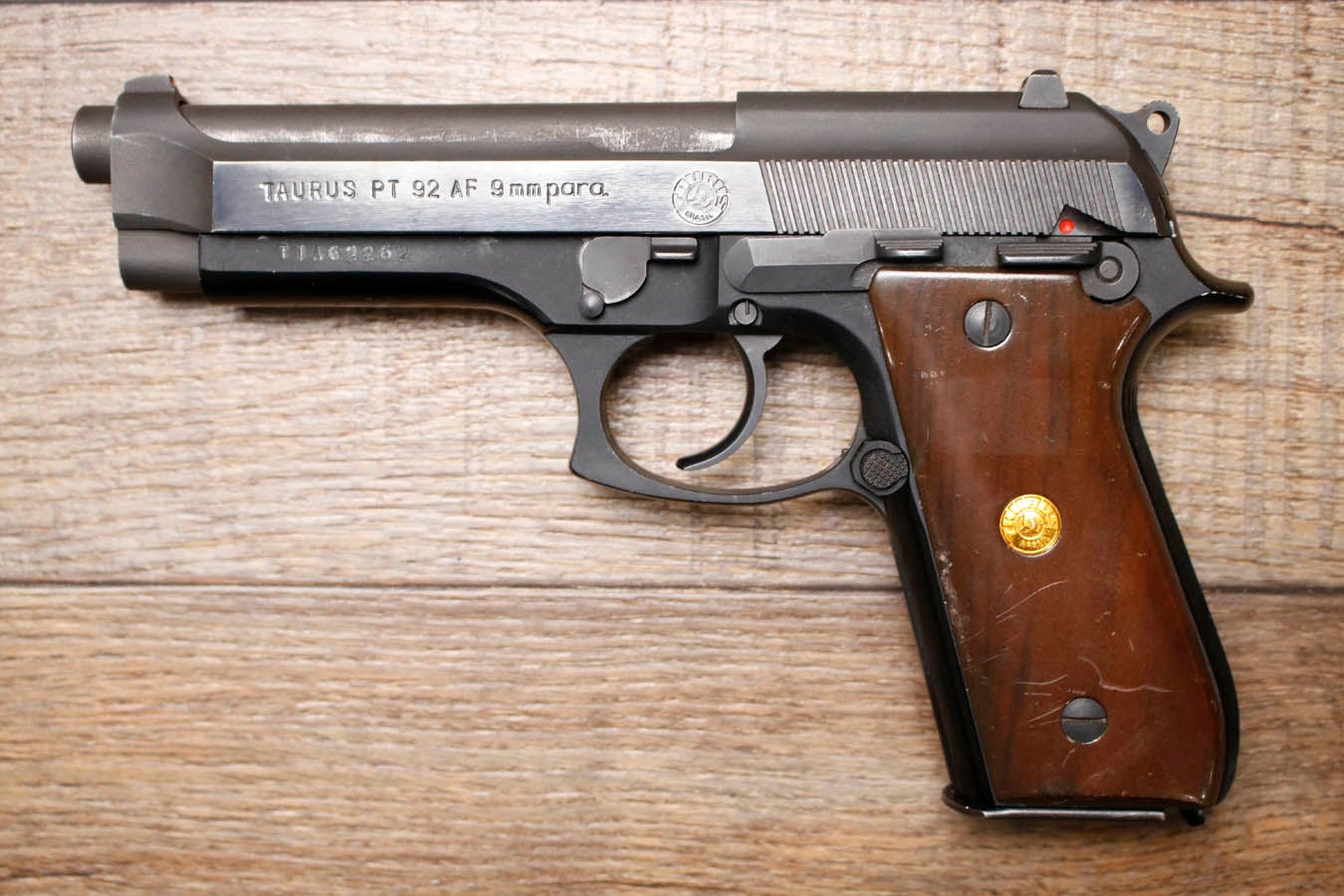 Taurus PT92 AF 9mm Police Trade-In Pistol