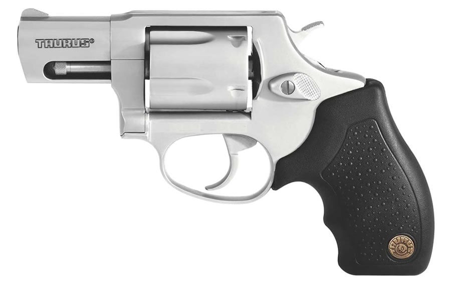 No. 19 Best Selling: TAURUS MODEL 905 9MM STAINLESS STEEL REVOLVER