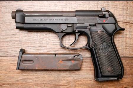 92G 9MM USED 