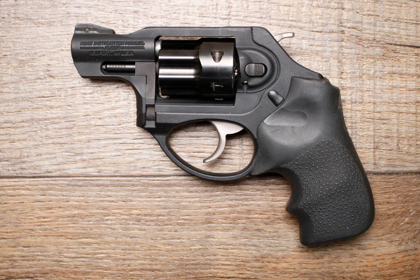 Ruger LCR 22WMR Police Trade-In Revolver