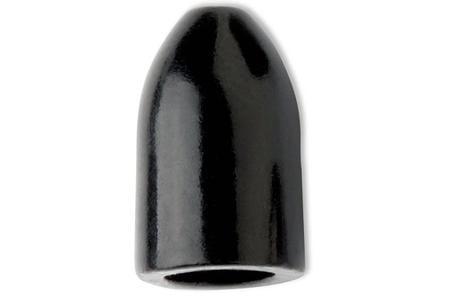 TUNGSTEN WORM WEIGHT, BLACK, CHIP RESISTANT, 3/8 OZ. (3 PK)