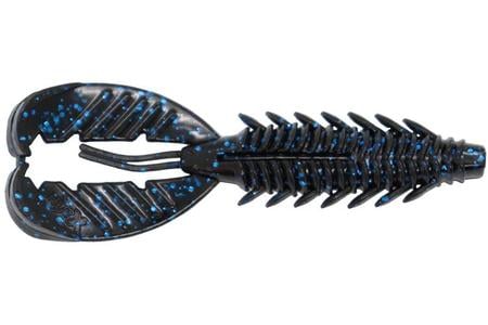 4.25 ADRENALINE CRAW BLACK BLUE FLAKE