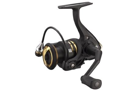SOURCE R SPINNING REEL - 5.2:1 GR  3.0 SIZE (FRESH) - CLAMPACK