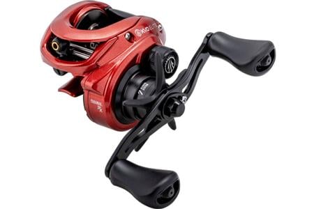 KVD ELITE 6.2:1 LEFT HAND BAITCAST REEL 