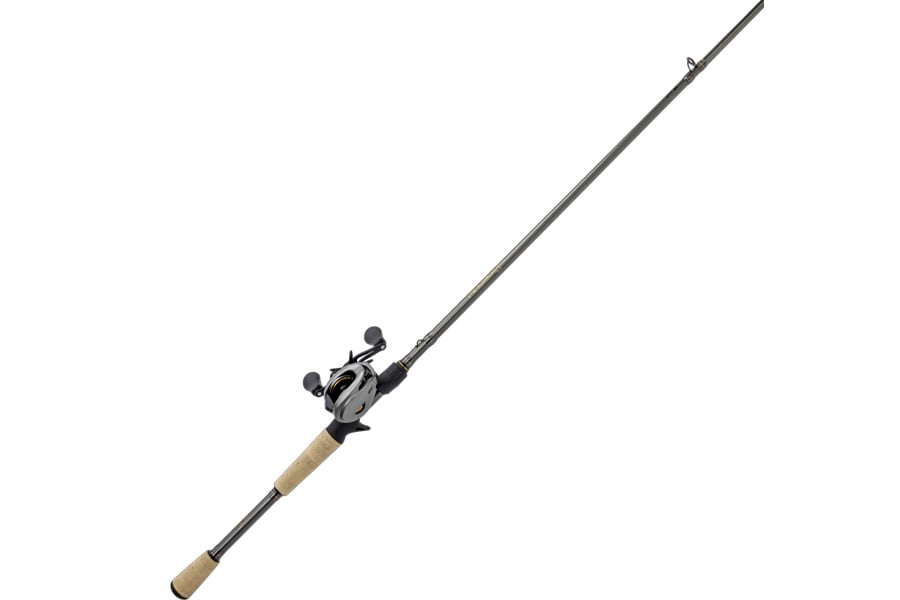 Lew's Accel Rx 7'0" Medium Heavy Fast Left Hand Baitcast Combo