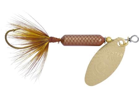 ROOSTER TAIL 1/8 OZ SINGLE HOOK 