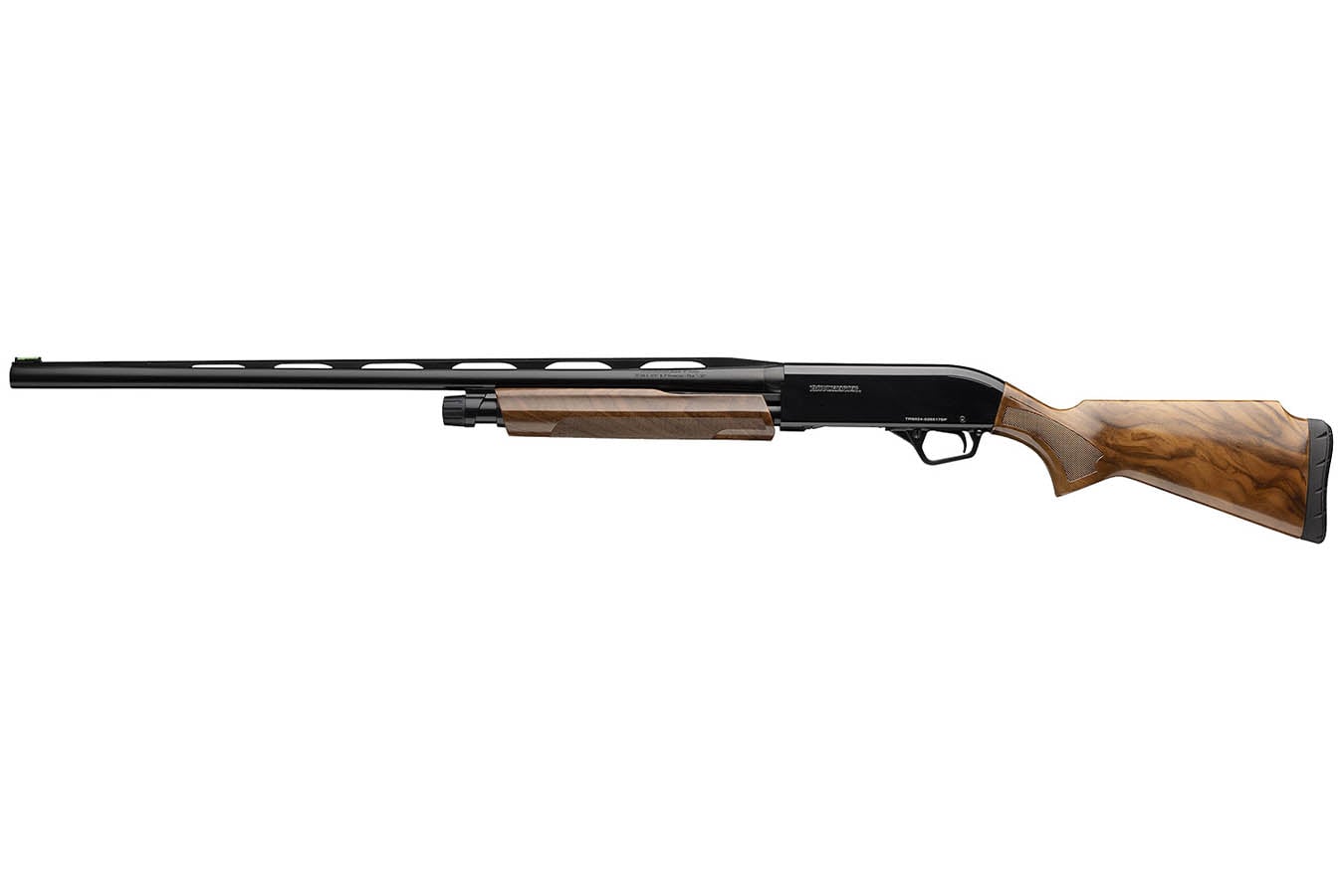 Winchester SXP High Grade Trap 12 Gauge Pump Shotgun with Turkish Walnut Stock
