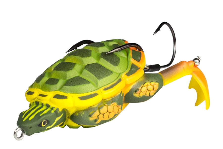 Lunkerhunt Pro Turtle Timber